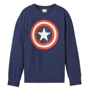 Marvels Captain America Sweatshirt